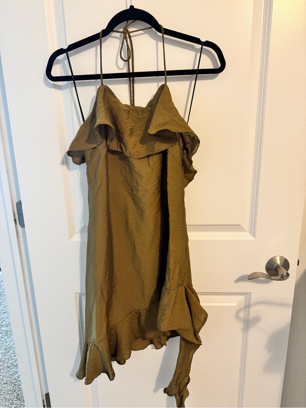 H&M Halterneck dress